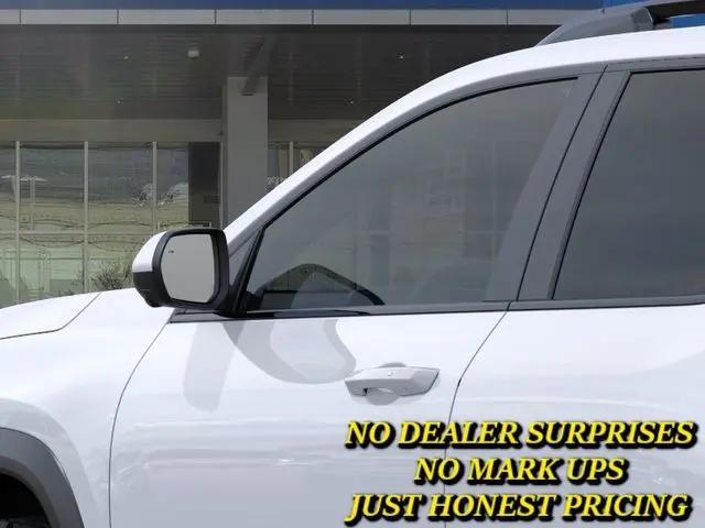 2026 Chevrolet Equinox FWD ACTIV