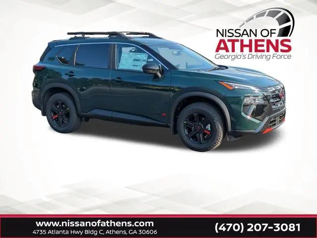 2026 Nissan Rogue Rock Creek for sale in Athens, GA