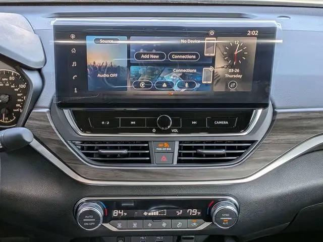 2026 Nissan Altima SV FWD