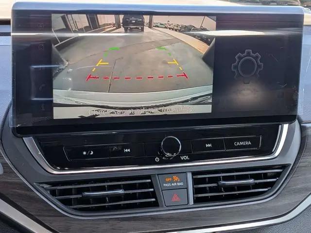 2026 Nissan Altima SV FWD