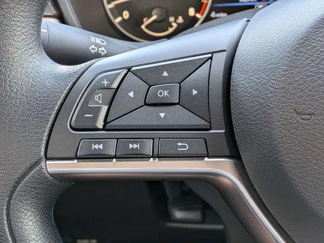 2026 Nissan Altima SV FWD