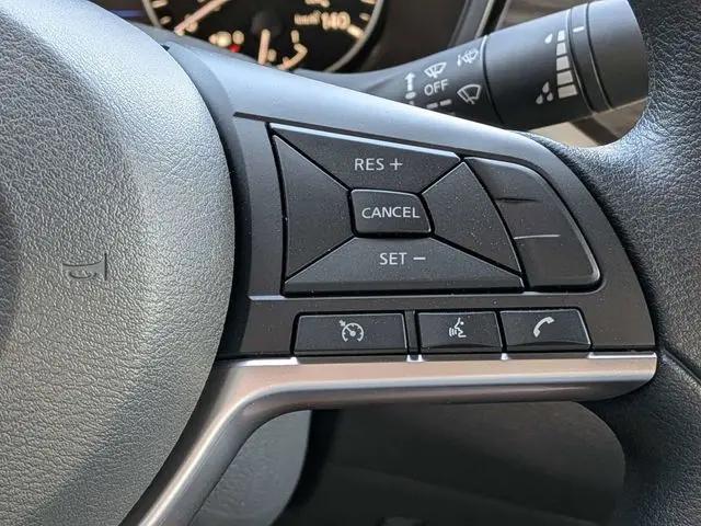 2026 Nissan Altima SV FWD