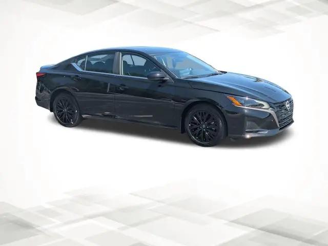 2026 Nissan Altima SV FWD