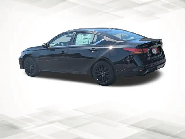 2026 Nissan Altima SV FWD