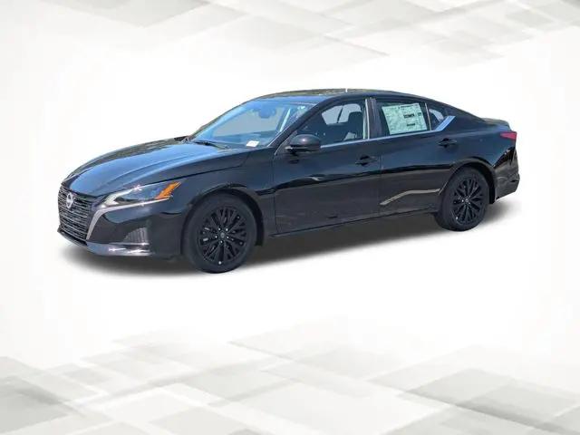 2026 Nissan Altima SV FWD
