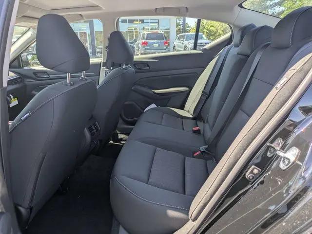 2026 Nissan Altima SV FWD