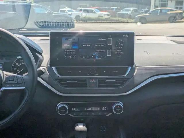2026 Nissan Altima SV FWD