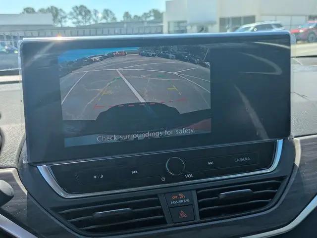2026 Nissan Altima SV FWD