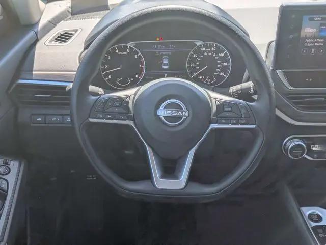 2026 Nissan Altima SV FWD