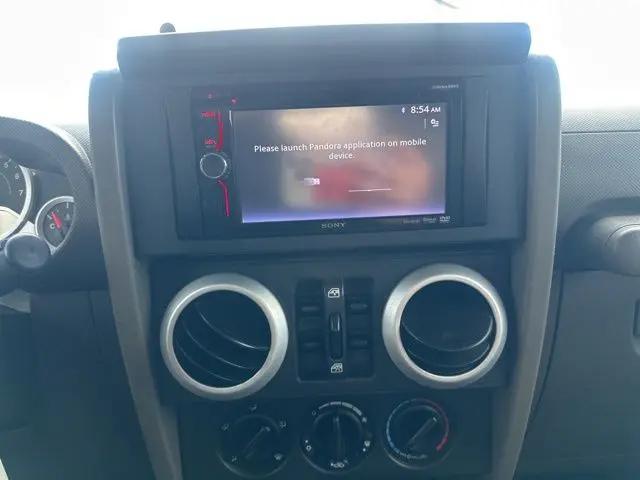 2010 Jeep Wrangler Unlimited Sahara