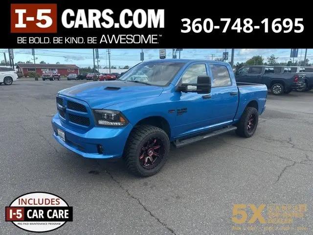 2019 Ram 1500 Classic ST for sale in Chehalis, WA
