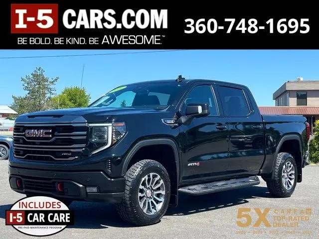2022 GMC Sierra 1500 AT4 for sale in Chehalis, WA