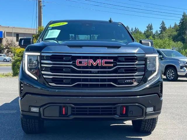 2022 GMC Sierra 1500 AT4
