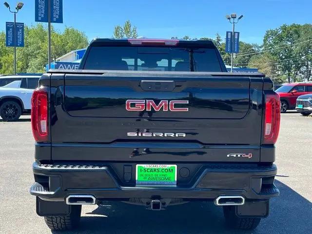 2022 GMC Sierra 1500 AT4