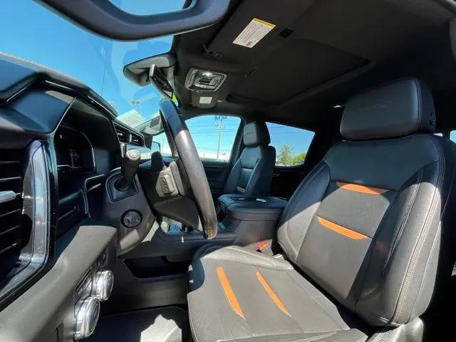 2022 GMC Sierra 1500 AT4