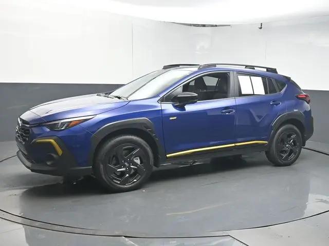 2025 Subaru Crosstrek Sport