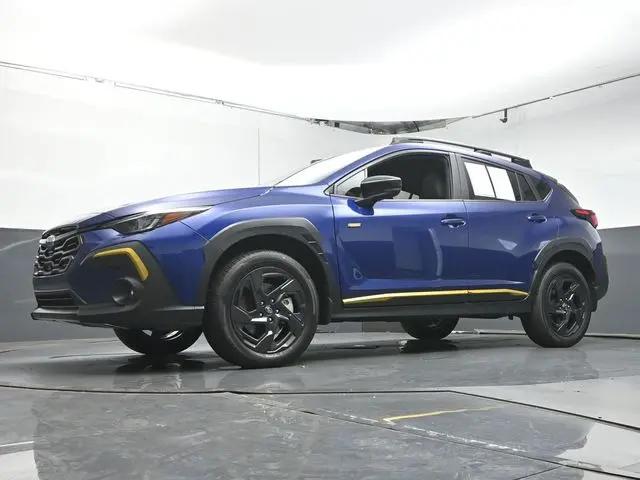 2025 Subaru Crosstrek Sport