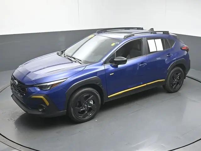 2025 Subaru Crosstrek Sport