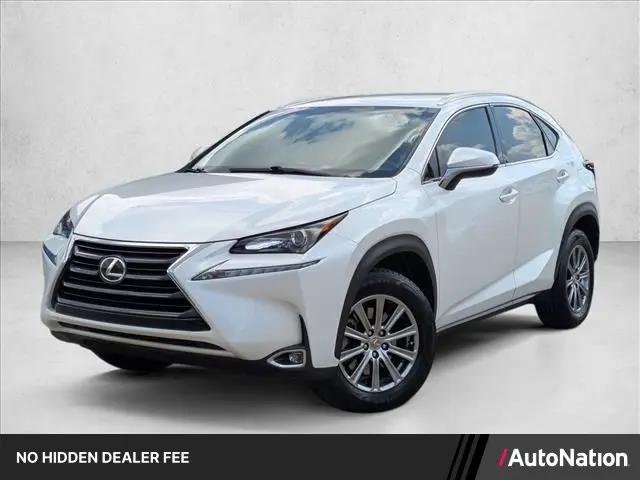 2017 Lexus NX 200t NX Turbo for sale in Lewisville, TX