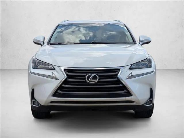 2017 Lexus NX 200t NX Turbo