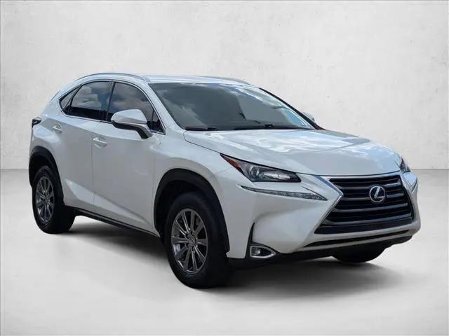 2017 Lexus NX 200t NX Turbo