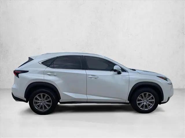 2017 Lexus NX 200t NX Turbo
