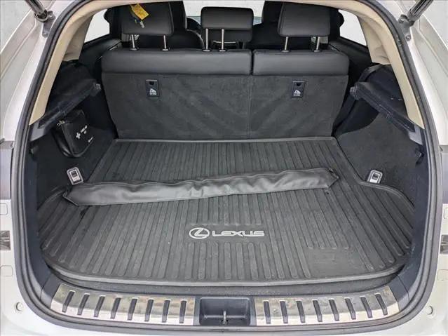 2017 Lexus NX 200t NX Turbo