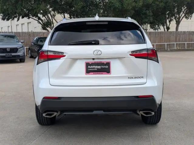 2017 Lexus NX 200t NX Turbo