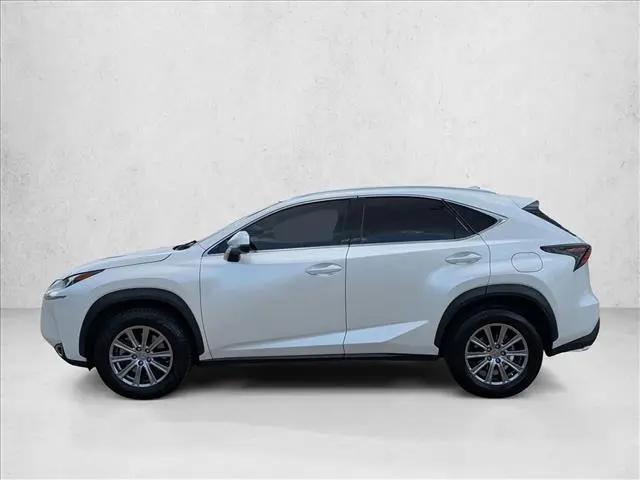 2017 Lexus NX 200t NX Turbo