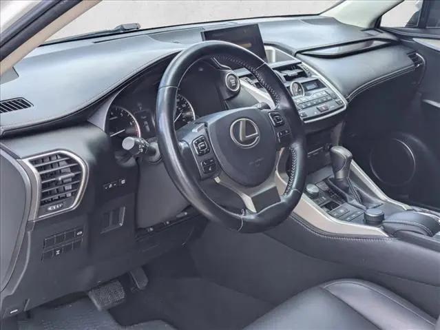 2017 Lexus NX 200t NX Turbo