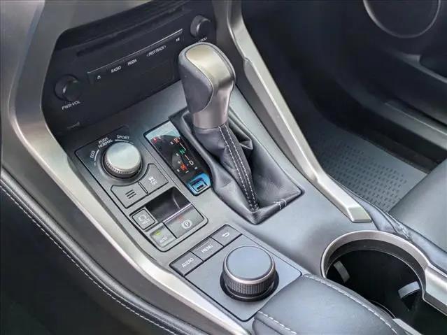 2017 Lexus NX 200t NX Turbo