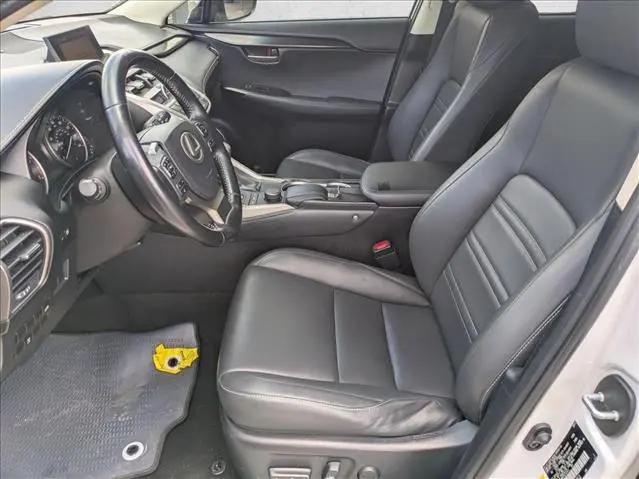 2017 Lexus NX 200t NX Turbo