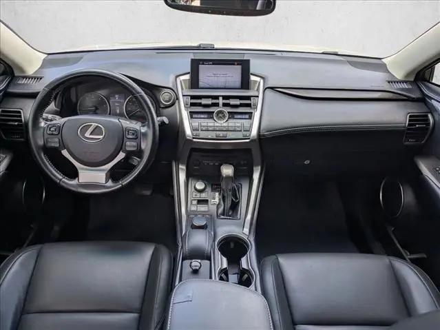2017 Lexus NX 200t NX Turbo