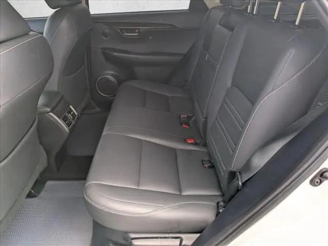 2017 Lexus NX 200t NX Turbo