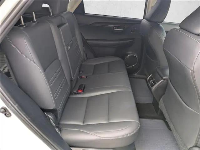 2017 Lexus NX 200t NX Turbo