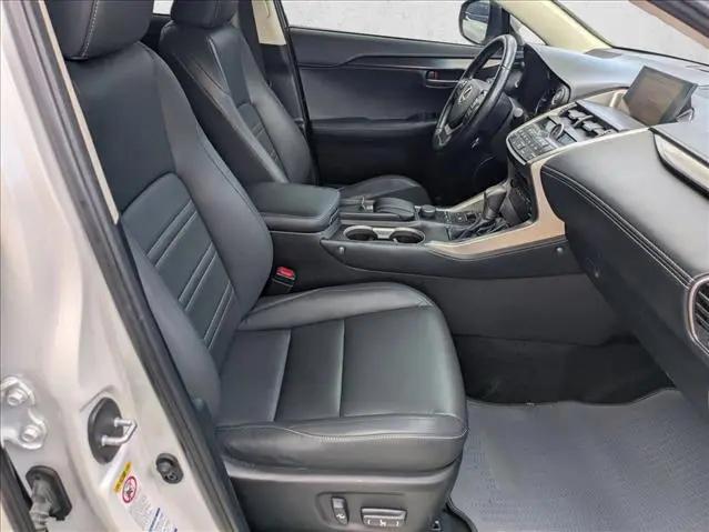 2017 Lexus NX 200t NX Turbo