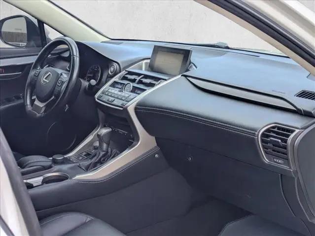 2017 Lexus NX 200t NX Turbo