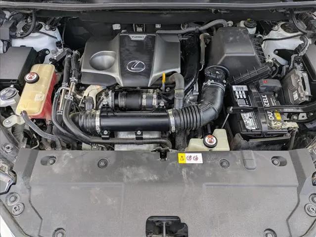 2017 Lexus NX 200t NX Turbo