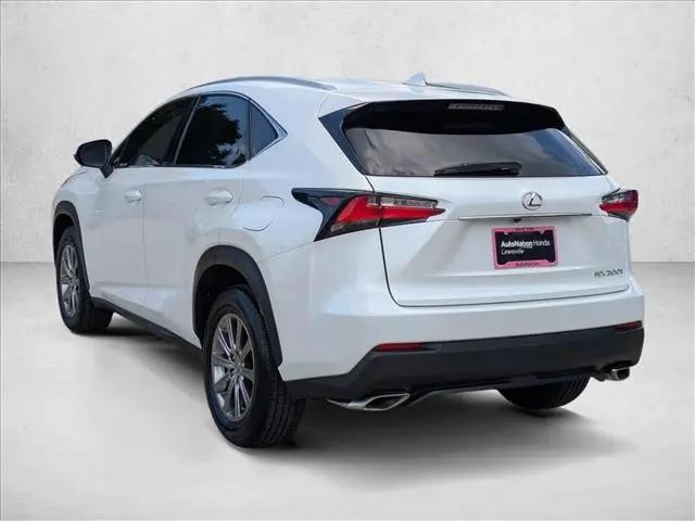 2017 Lexus NX 200t NX Turbo
