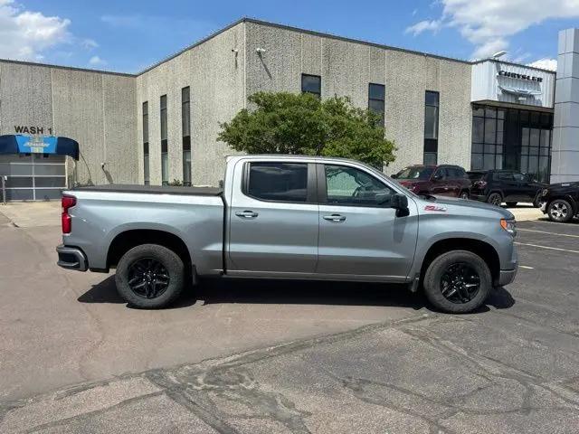 2024 Chevrolet Silverado 1500 4WD Crew Cab Short Bed RST for sale in Luverne, MN