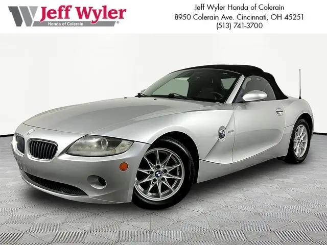 2005 BMW Z4 2.5i for sale near Cincinnati, OH