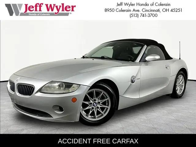 2005 BMW Z4 for sale near Cincinnati, OH
