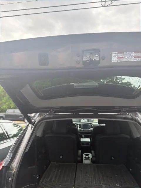 2018 Toyota Highlander SE