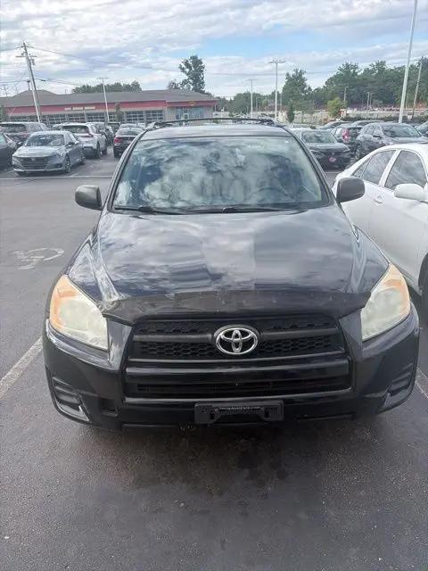 2011 Toyota RAV4 Base
