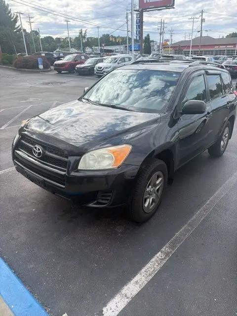 2011 Toyota RAV4 Base
