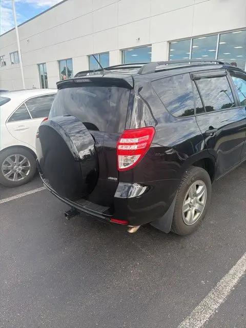 2011 Toyota RAV4 Base