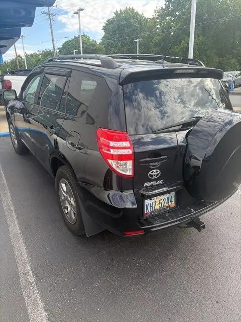 2011 Toyota RAV4 Base