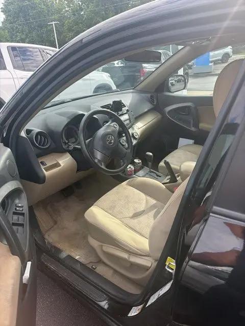 2011 Toyota RAV4 Base