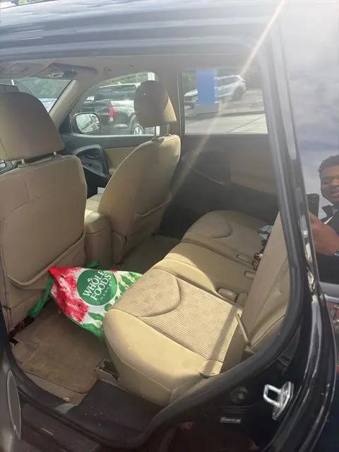 2011 Toyota RAV4 Base