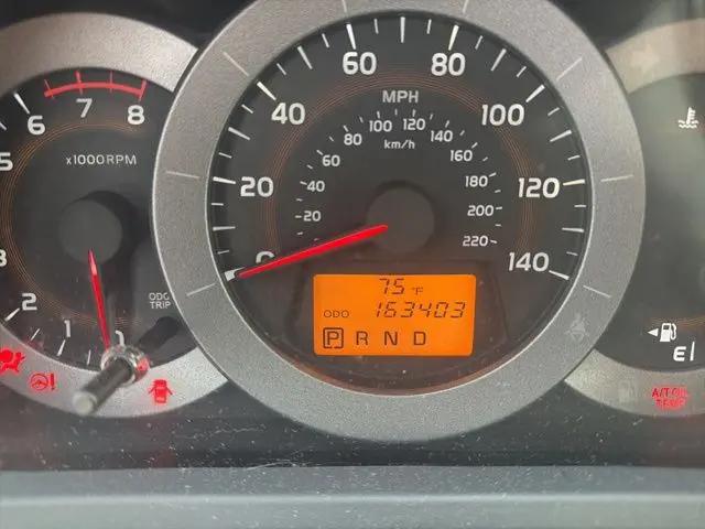 2011 Toyota RAV4 Base
